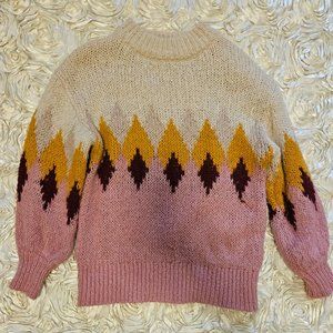 Zara girls sweater size 8/9